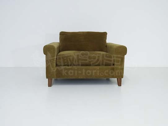 トラックファニチャー FKソファ 1.5P/132. FK SOFA 1.5-SEATER　新品同様品を目黒区にて買取しました！